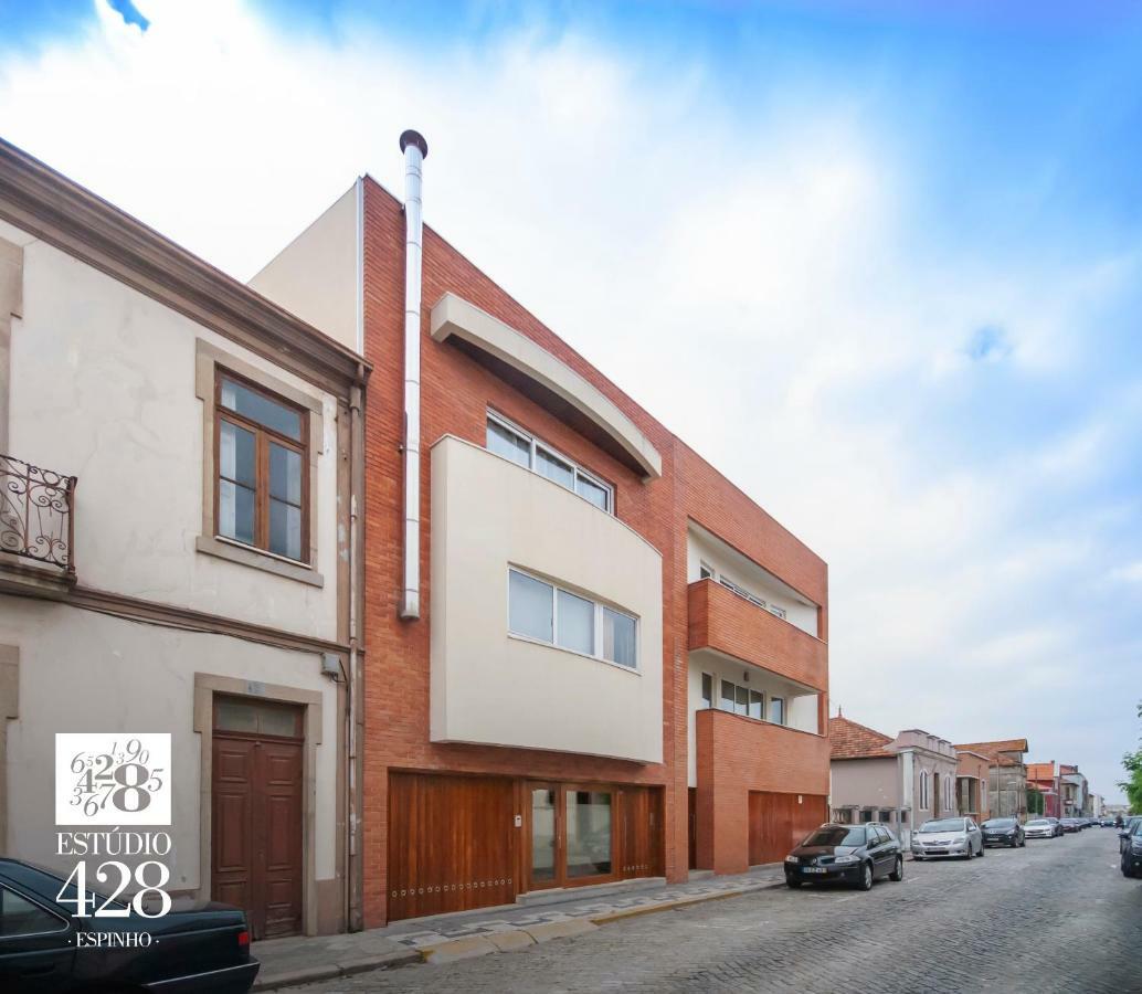 Estudio 428 Эшпинью Экстерьер фото
